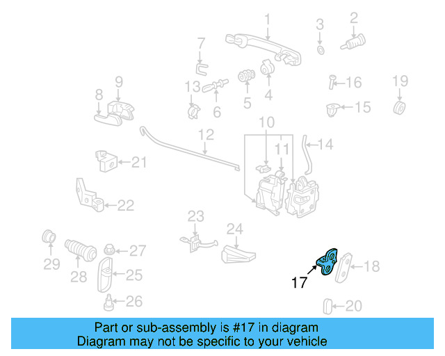 Striker 1H0-837-034-E - View 6