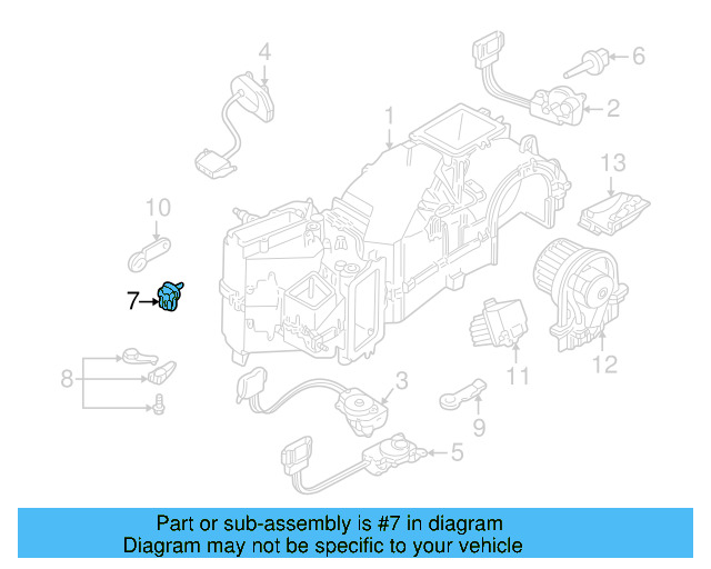 Temp Sensor 1K0-907-543-G - View 29