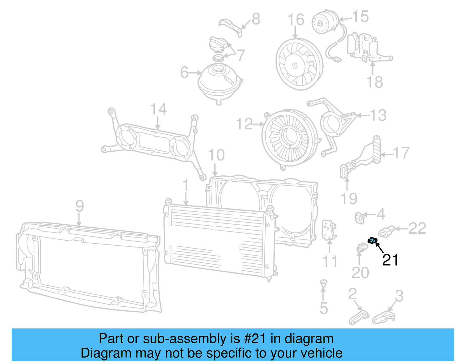 Thermo Switch T 1H0-973-203 - View 7