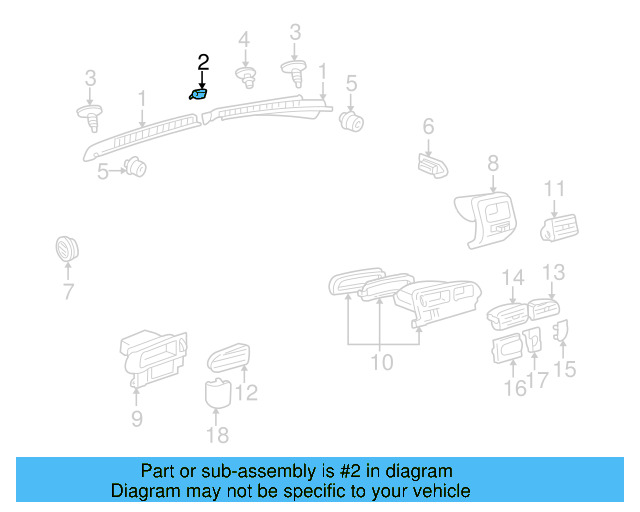 Connector 1H1-819-423 - View 2