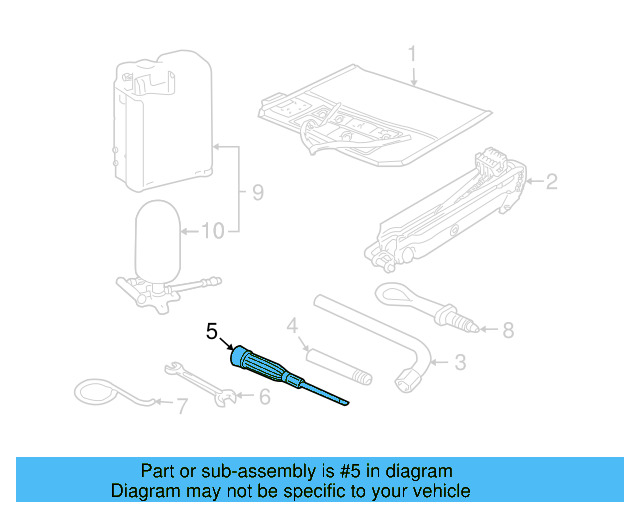 Screwdriver 1J0-012-255 - View 38