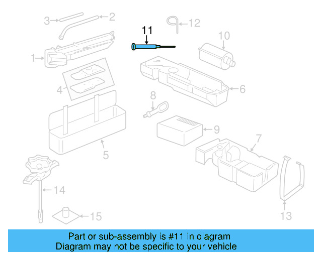 Screwdriver 1J0-012-255 - View 25
