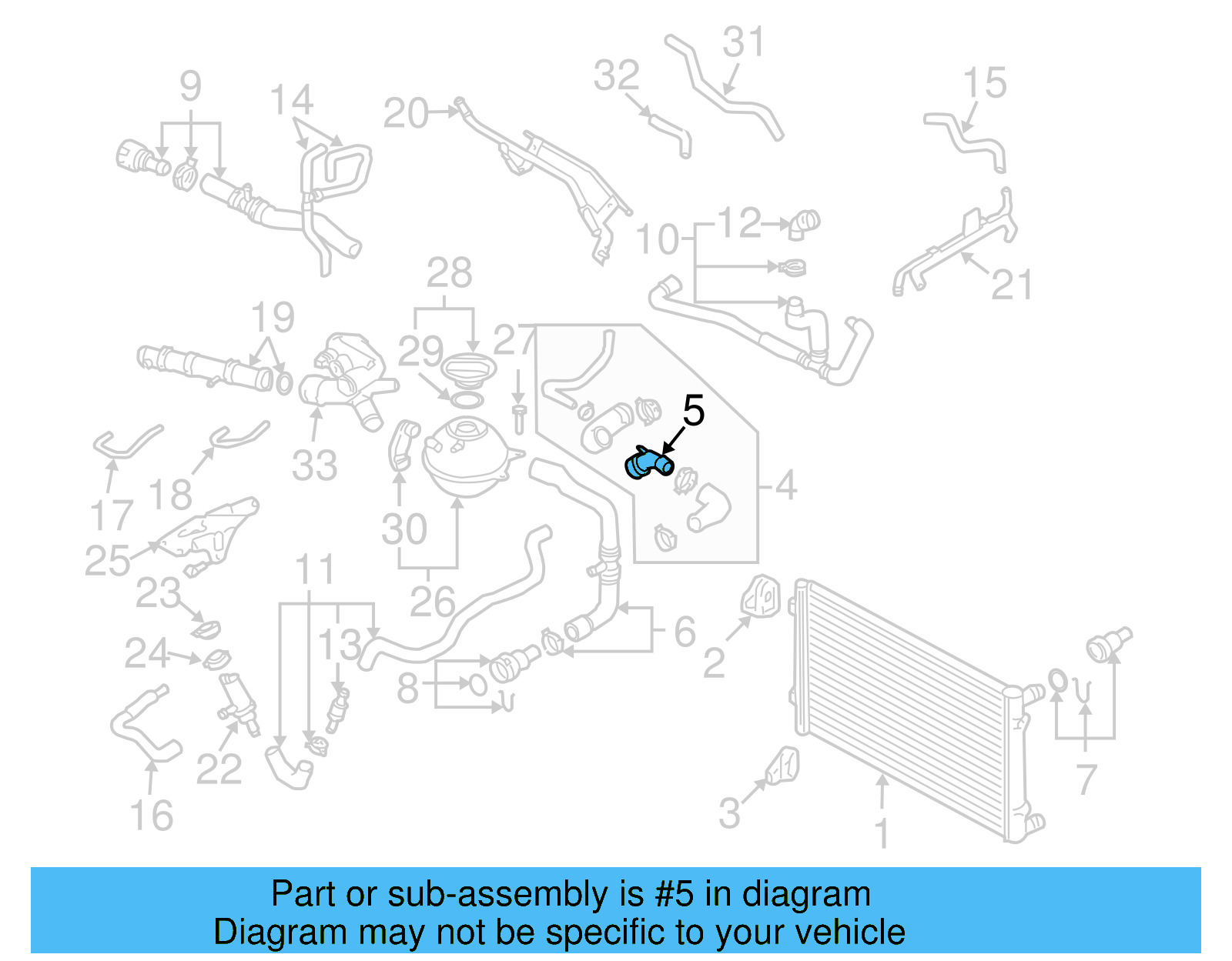 Distributor 1J0-121-087-L - View 9