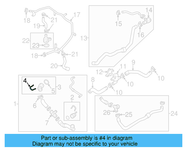 Upper Coupling Retainer Spring 1J0-121-142 - View 219