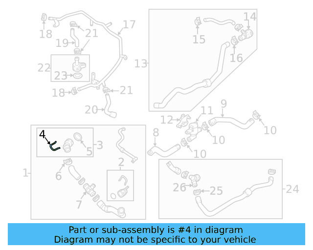 Upper Coupling Retainer Spring 1J0-121-142 - View 59