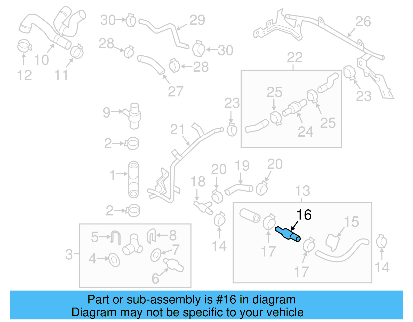 Check Valve 1J0-122-351 - View 14