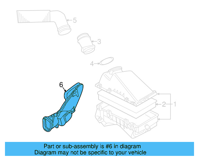 Intake Pipe 1J0-129-609-C - View 21