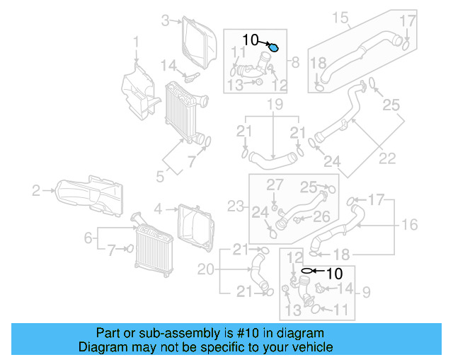 Inter 1J0-145-769-G - View 8
