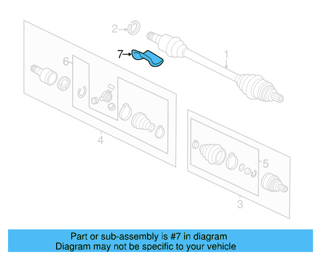 Shield 5Q0-407-721-A - View 19