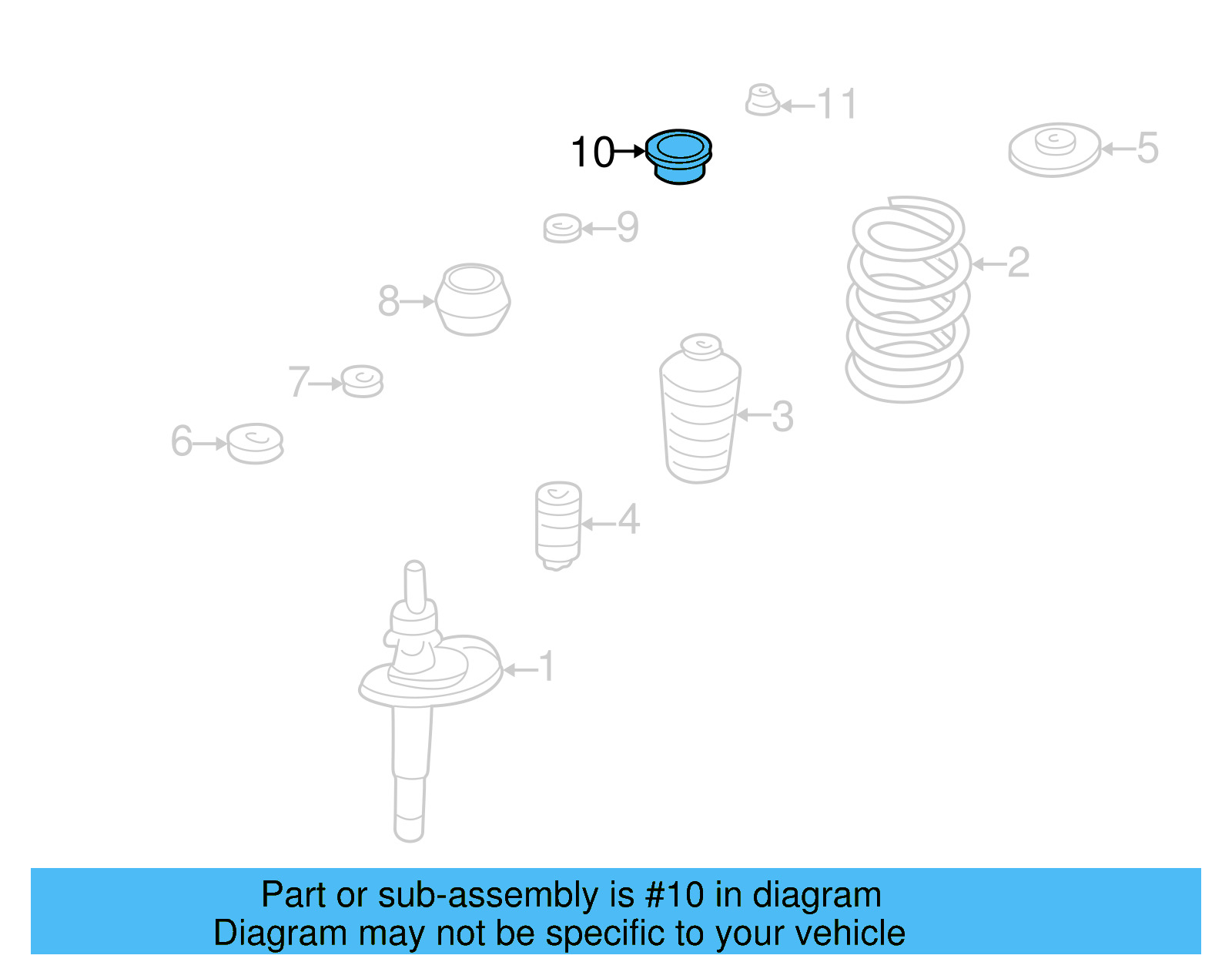 Stop 1J0-412-319-C - View 27