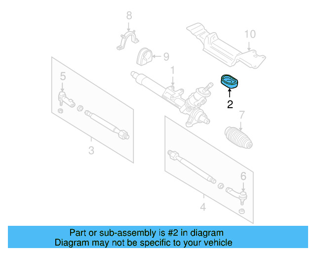 Seal 1J0-422-187-A - View 15