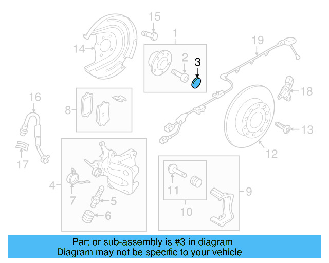 Cap 1J0-501-249-C - View 21