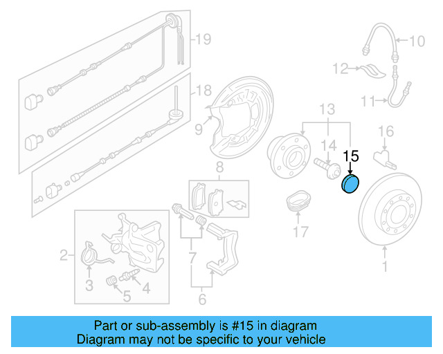 Cap 1J0-501-249-C - View 59