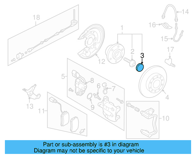 Cap 1J0-501-249-C - View 78