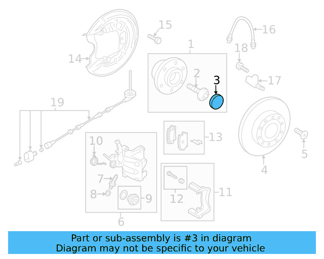 Cap 1J0-501-249-C - View 74