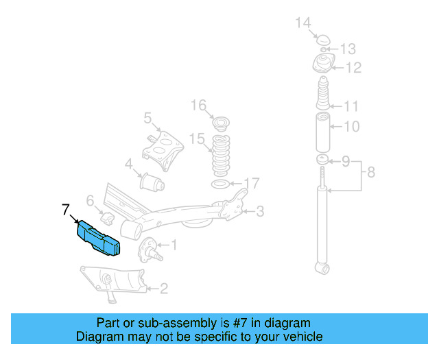 Balance Weight 1J0-505-563