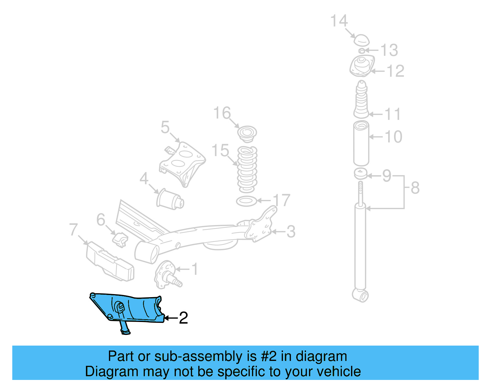 Stone Guard 1J0-511-534-B - View 27