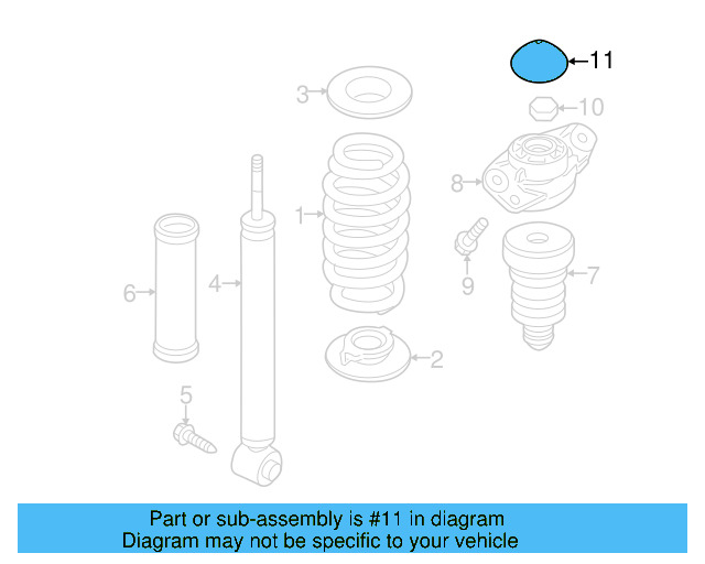 Top Nut N-103-041-02 - View 28