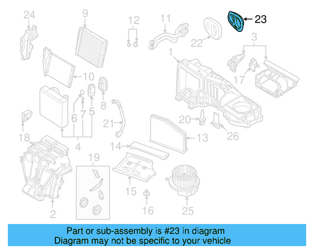 AC Line Clip 1J0-820-774 - View 7