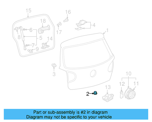 Plug 1J0-827-713 - View 17