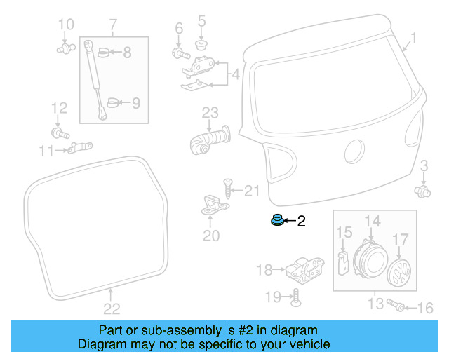 Plug 1J0-827-713 - View 39