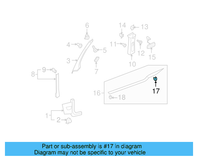 Body B 4A0-867-276-A - View 141