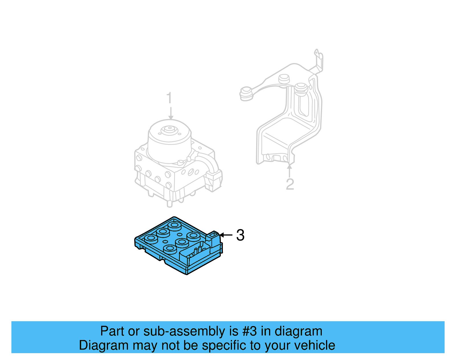 Control Module 1C0-907-375-L - View 28
