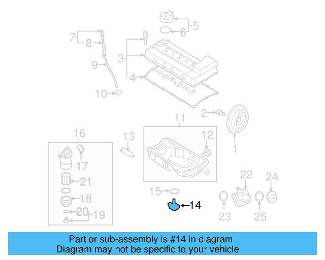 Level Sensor 1J0-907-660-F - View 8