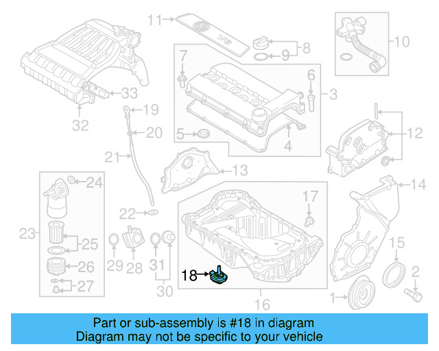 Level Sensor 1J0-907-660-F - View 9
