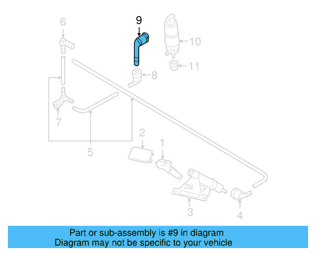 Adapter 1T0-955-665 - View 7