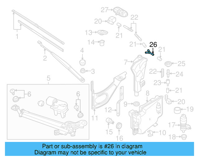 Y 1J0-955-873-D - View 33