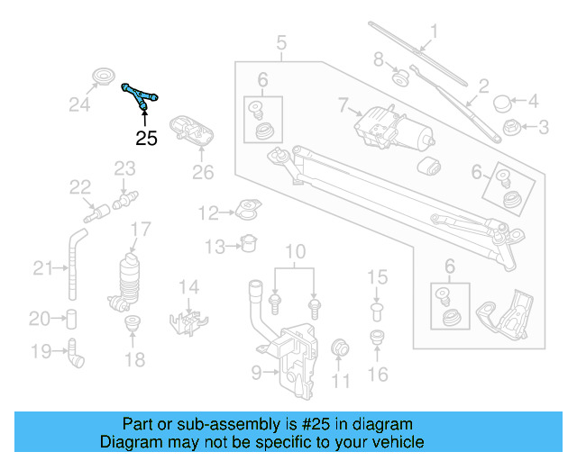 Y 1J0-955-873-D - View 104