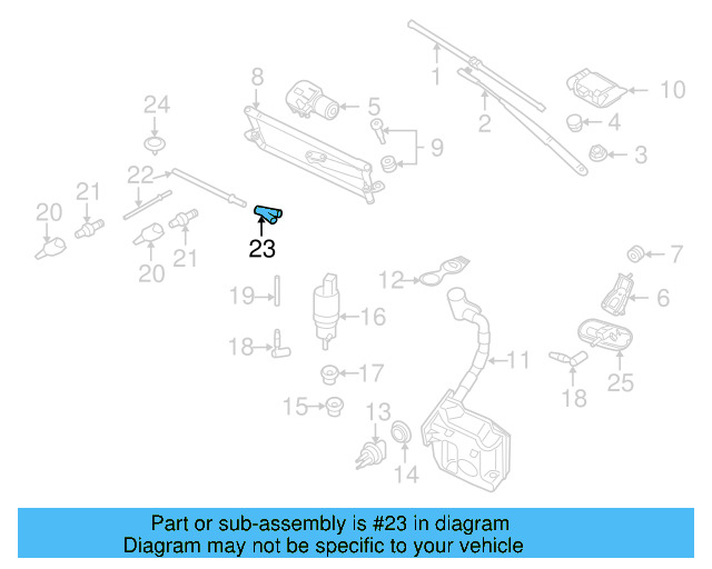 Y 1J0-955-873-D - View 59