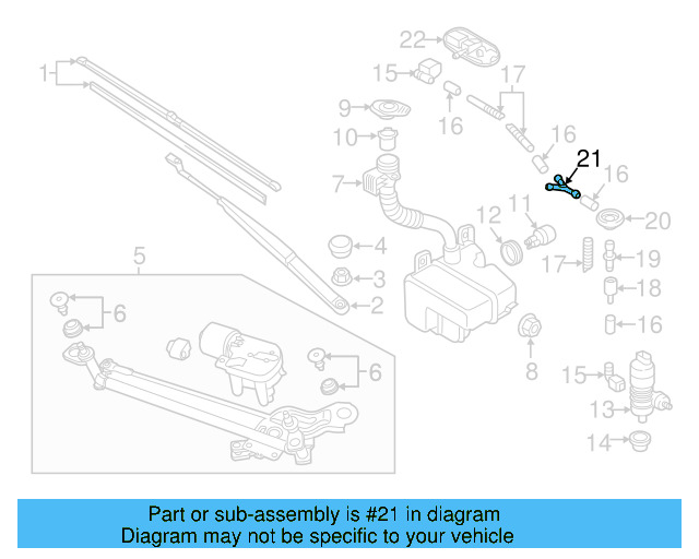 Y 1J0-955-873-D - View 15