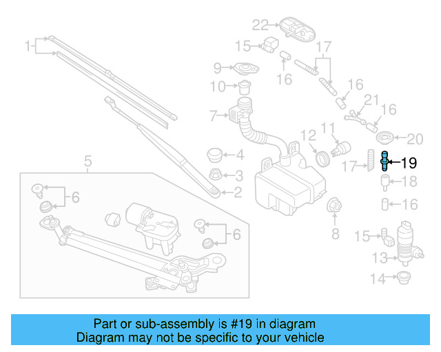Y 1J0-955-873-D - View 8