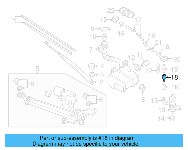 Y 1J0-955-873-D - View 119