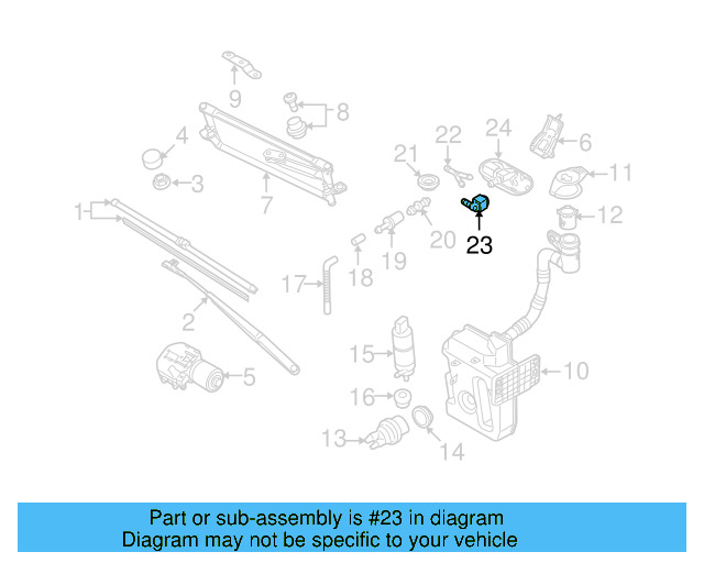 Y 1J0-955-873-D - View 129