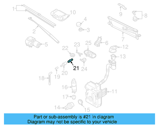 Y 1J0-955-873-D - View 46