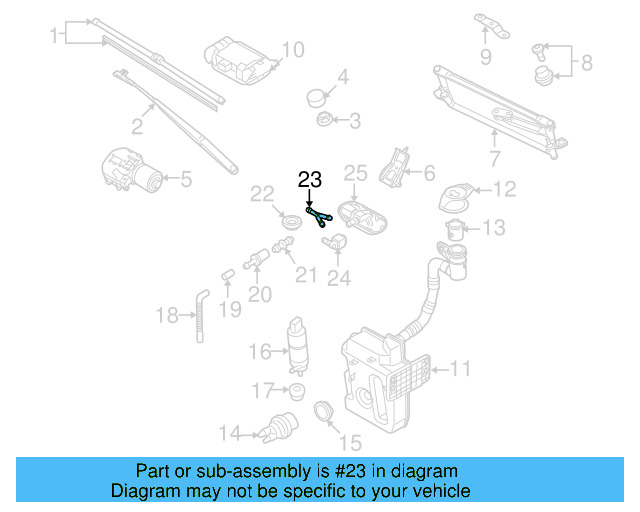 Y 1J0-955-873-D - View 50