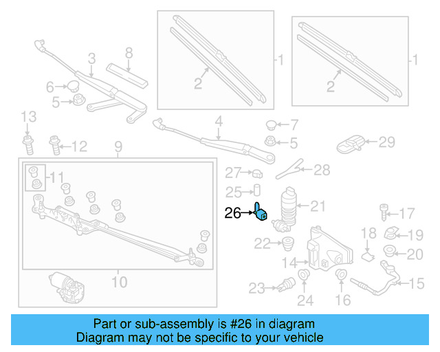 Y 1J0-955-873-D - View 45