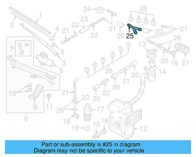Y 1J0-955-873-D - View 13