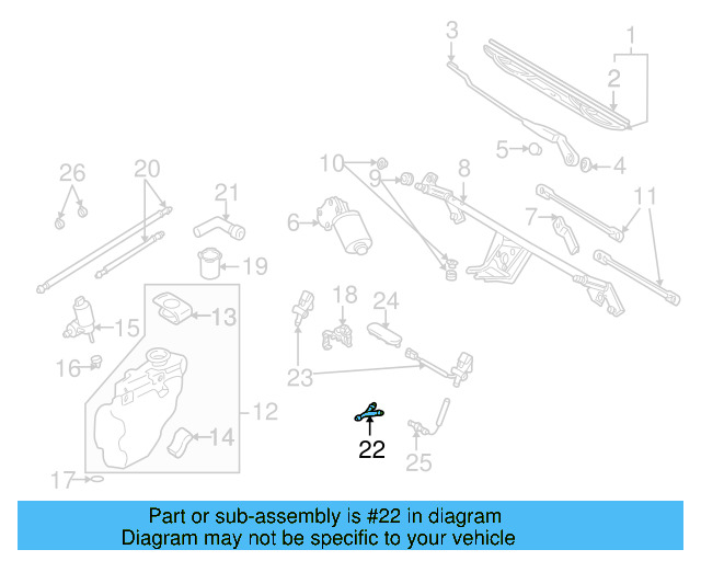 Y 1J0-955-873-D - View 66