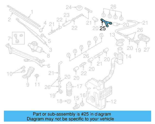 Y 1J0-955-873-D - View 21