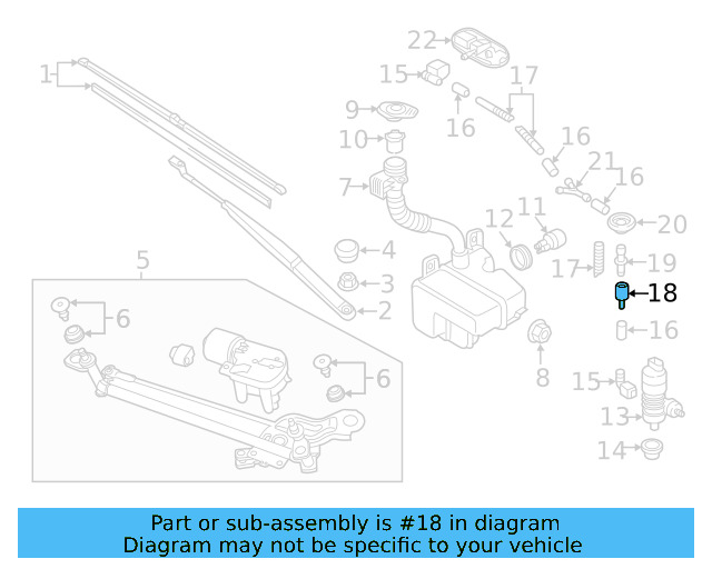 Y 1J0-955-873-D - View 55