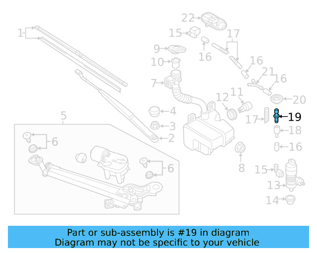 Y 1J0-955-873-D - View 47