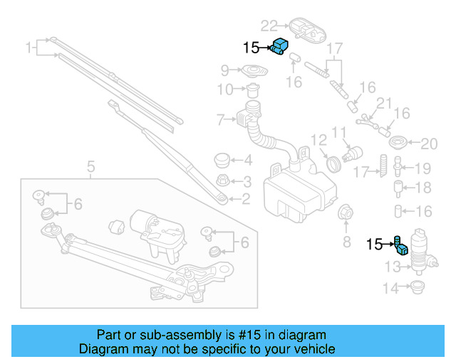 Y 1J0-955-873-D - View 9