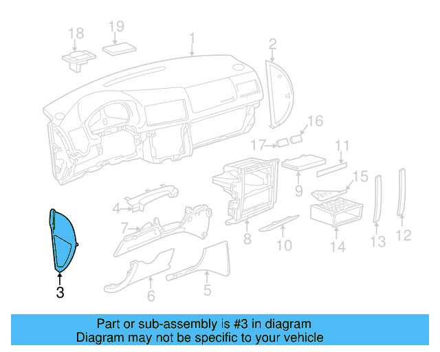 Side Cover 1J1-857-175-D-2AQ - View 2