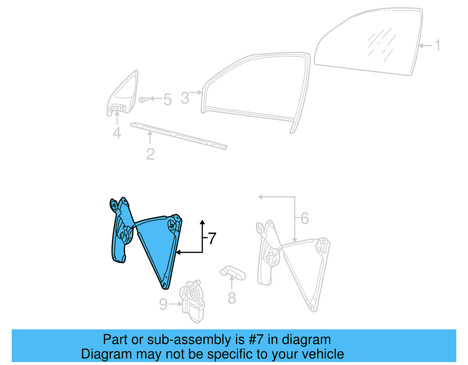 Power Regulator 1J4-837-461-H - View 8
