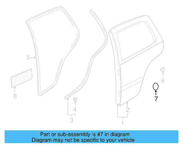 Sound Absorber 323-863-950 - View 42