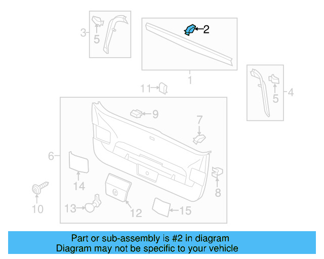 Lift 1J6-867-276 - View 16